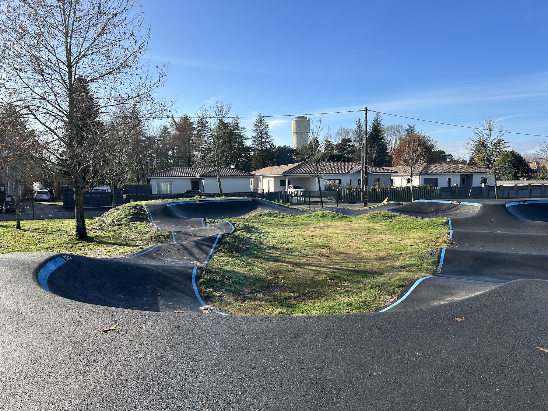 Belin-Béliet pumptrack